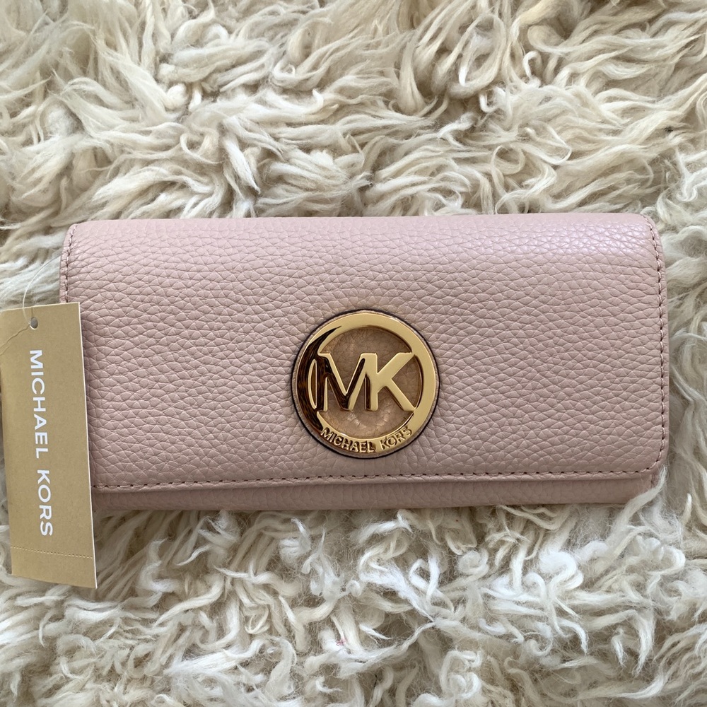 MICHAEL KORS FULTON WALLET